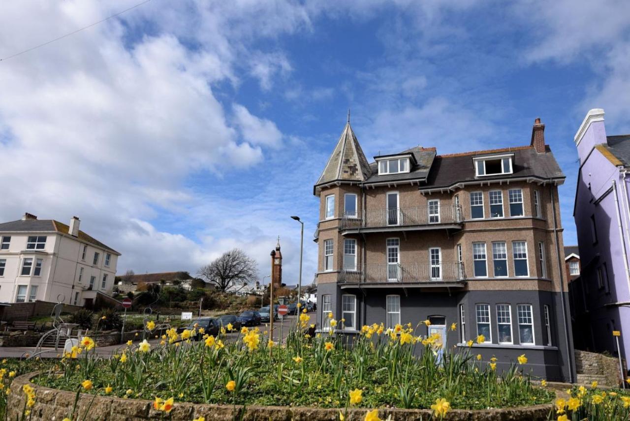 Breakwater Seaton  Exterior foto
